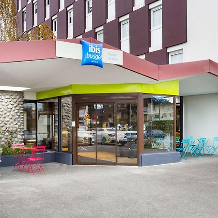Ibis Budget Thonon Les Bains Exterior foto