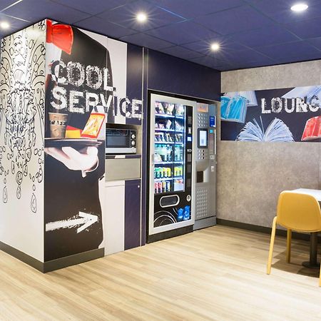 Ibis Budget Thonon Les Bains Exterior foto