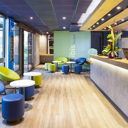 Ibis Budget Thonon Les Bains Exterior foto