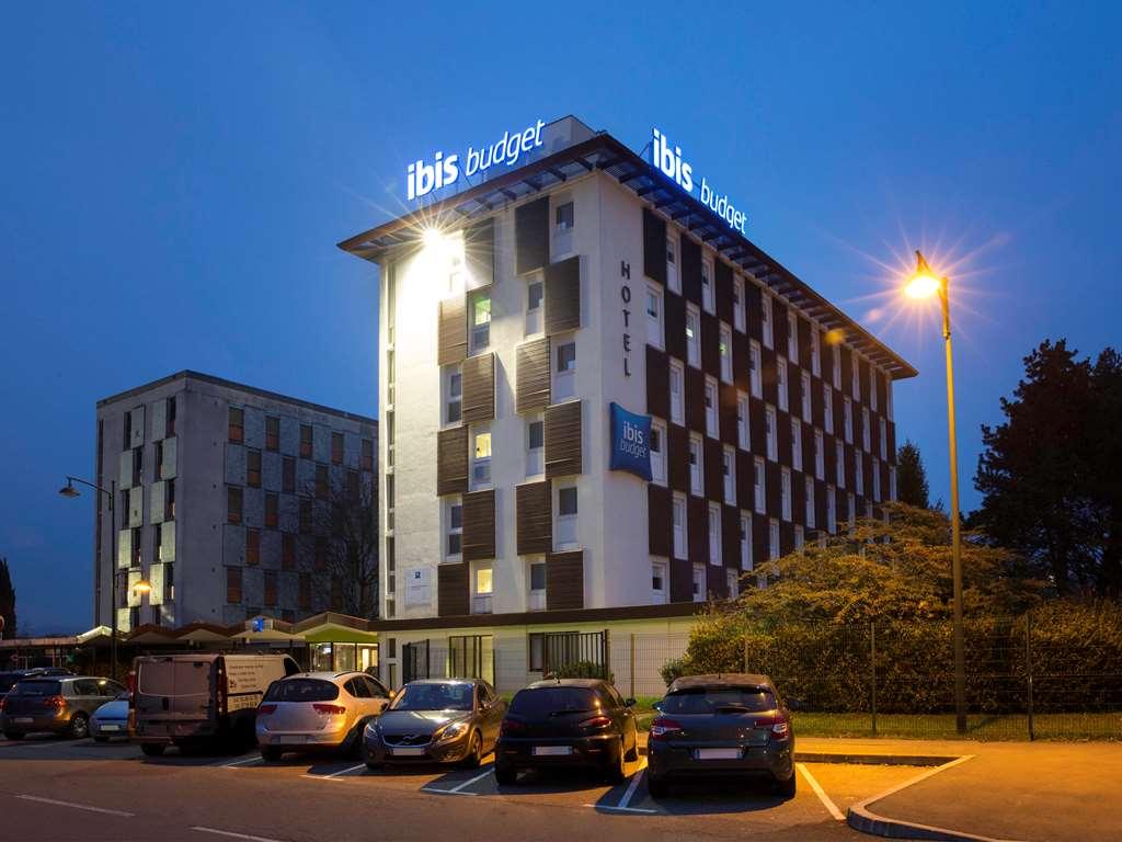 Ibis Budget Thonon Les Bains Exterior foto