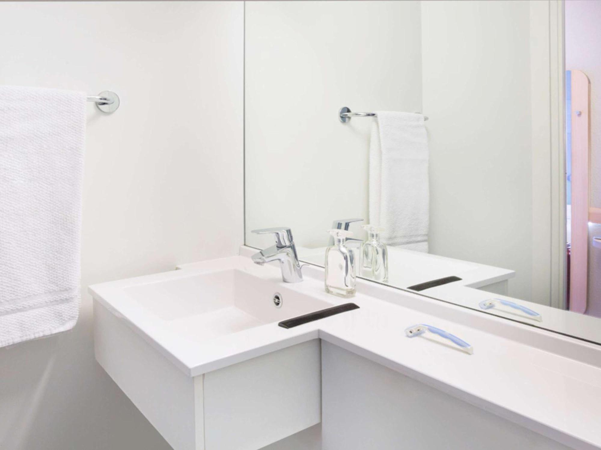 Ibis Budget Thonon Les Bains Exterior foto