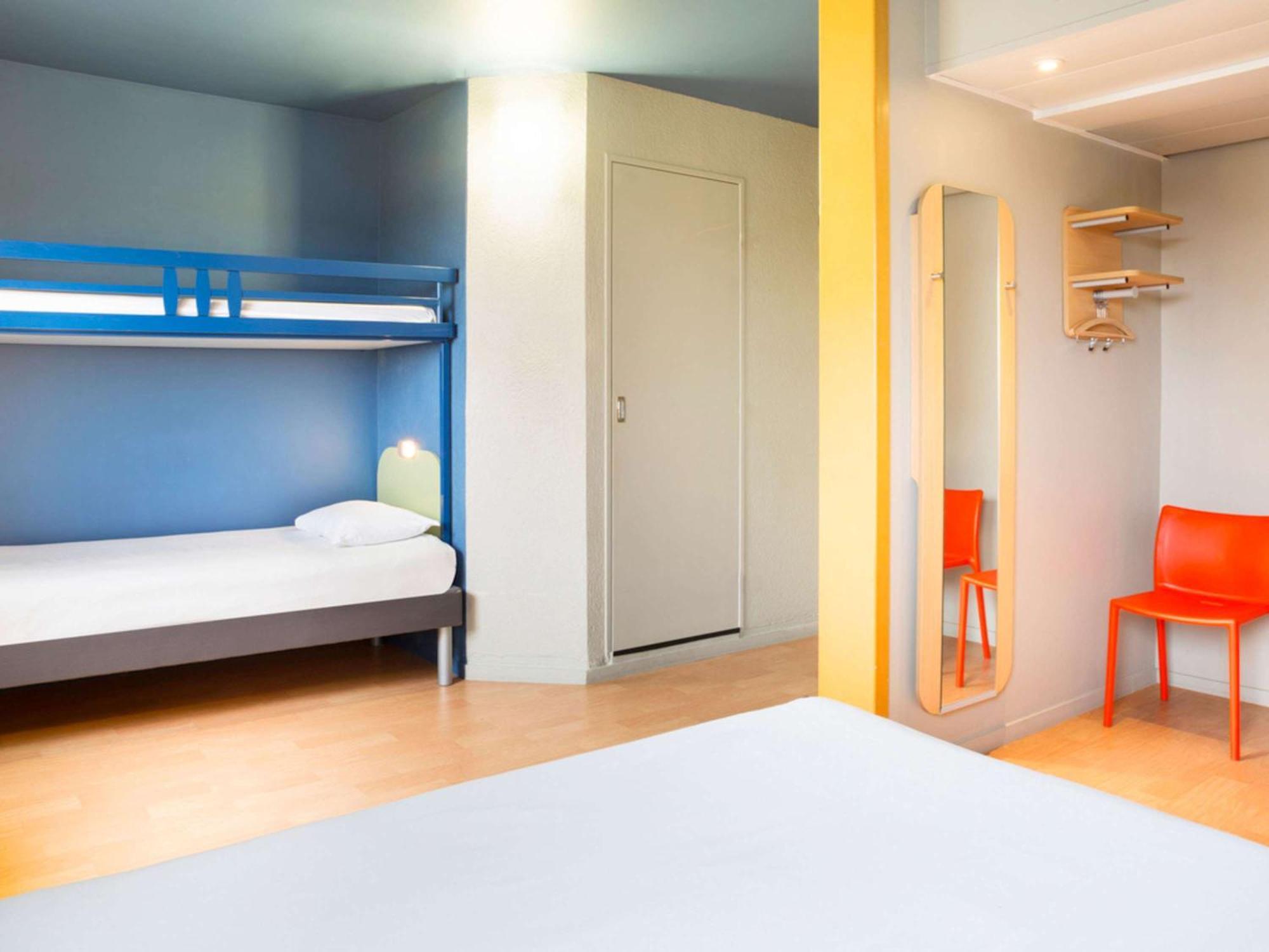 Ibis Budget Thonon Les Bains Exterior foto