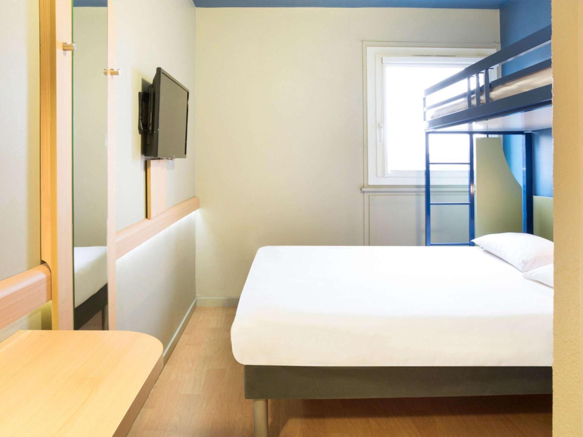 Ibis Budget Thonon Les Bains Exterior foto
