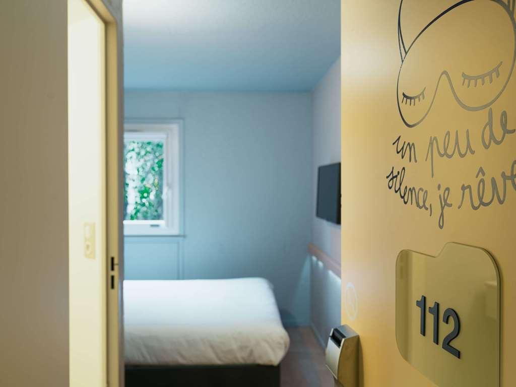 Ibis Budget Thonon Les Bains Habitación foto