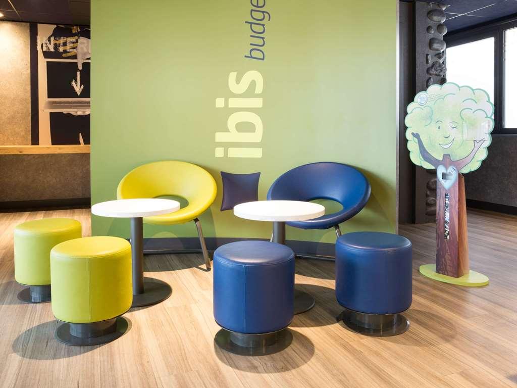 Ibis Budget Thonon Les Bains Facilidades foto