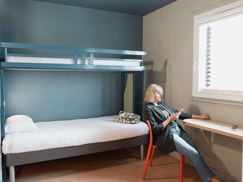 Ibis Budget Thonon Les Bains Habitación foto