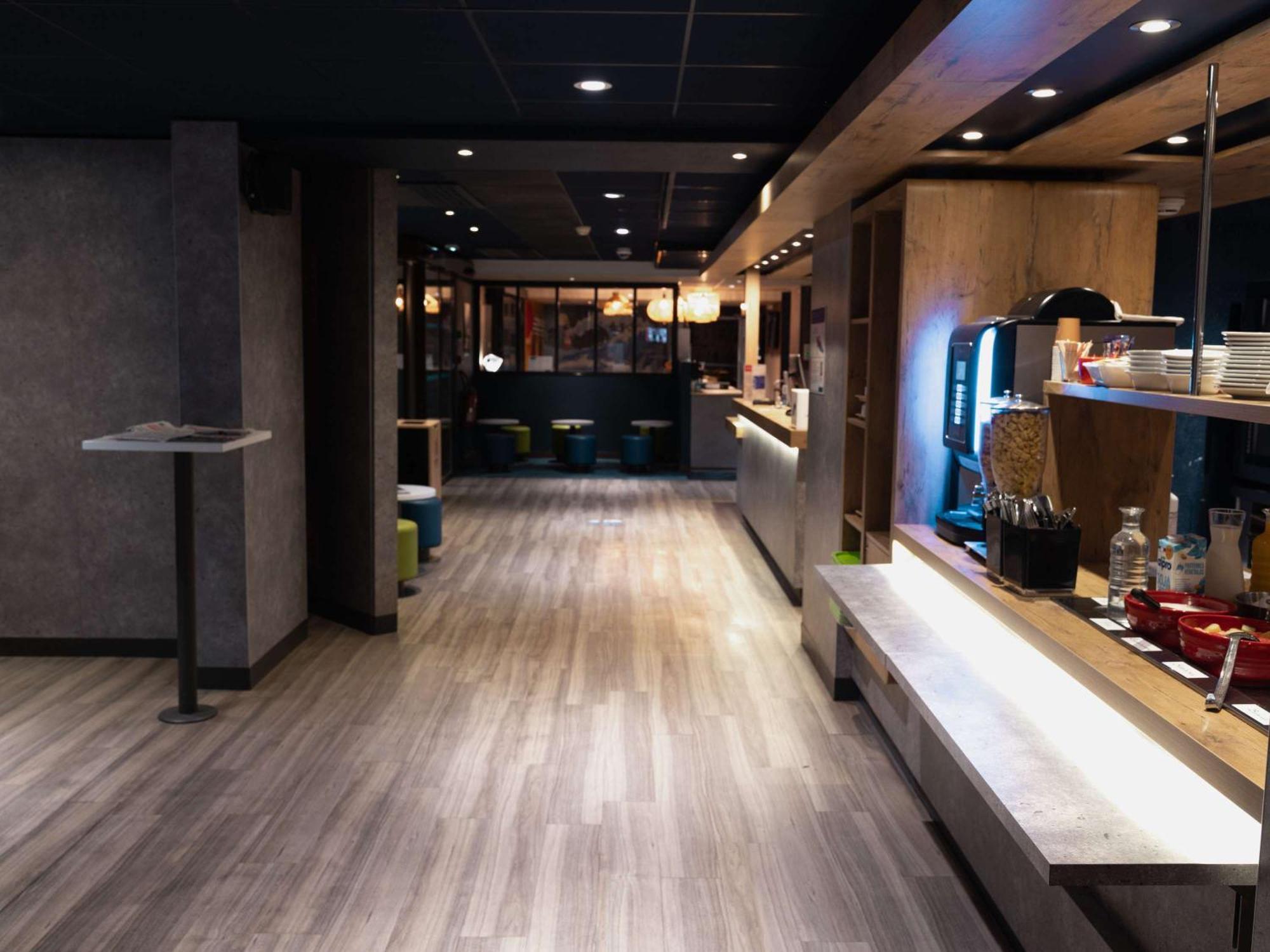 Ibis Budget Thonon Les Bains Exterior foto