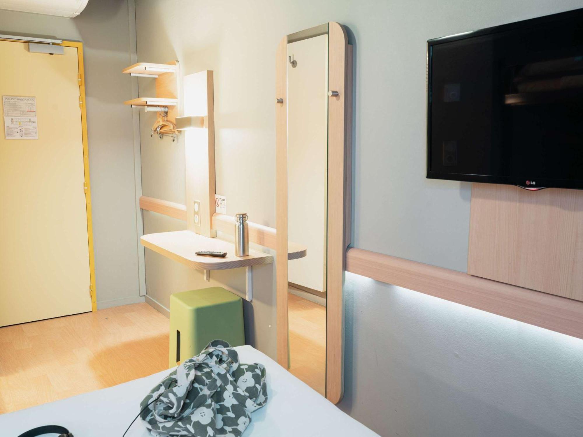 Ibis Budget Thonon Les Bains Exterior foto