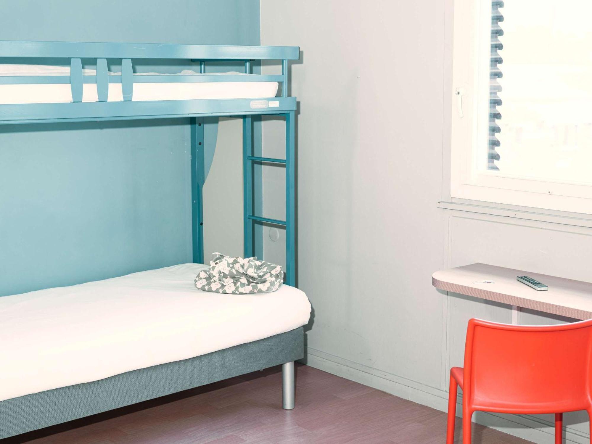 Ibis Budget Thonon Les Bains Exterior foto
