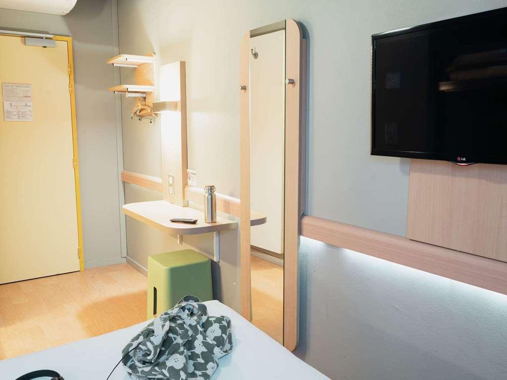 Ibis Budget Thonon Les Bains Habitación foto