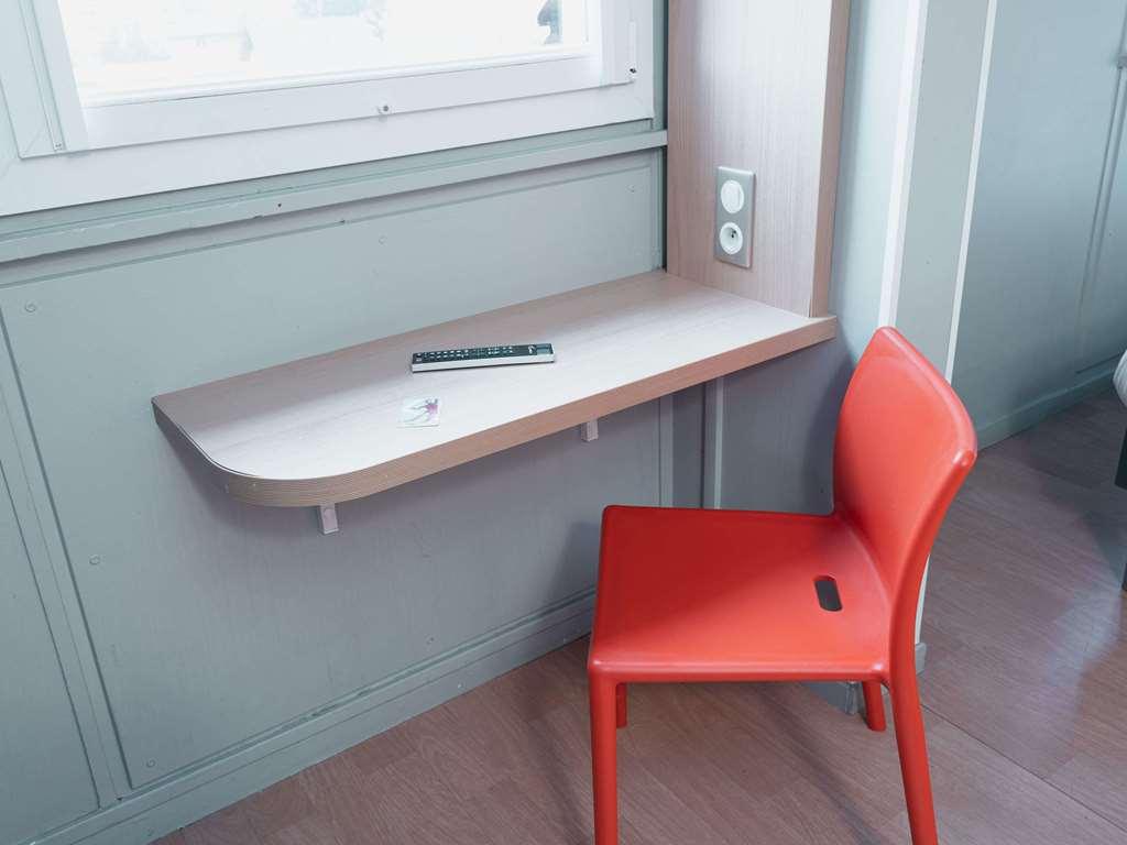 Ibis Budget Thonon Les Bains Habitación foto