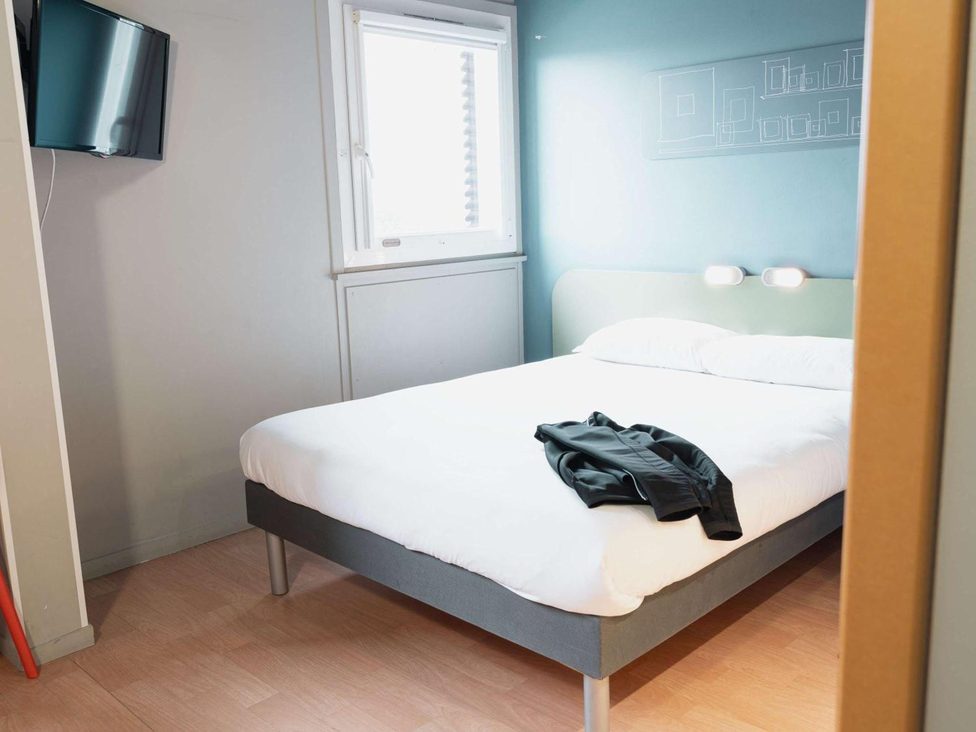 Ibis Budget Thonon Les Bains Exterior foto