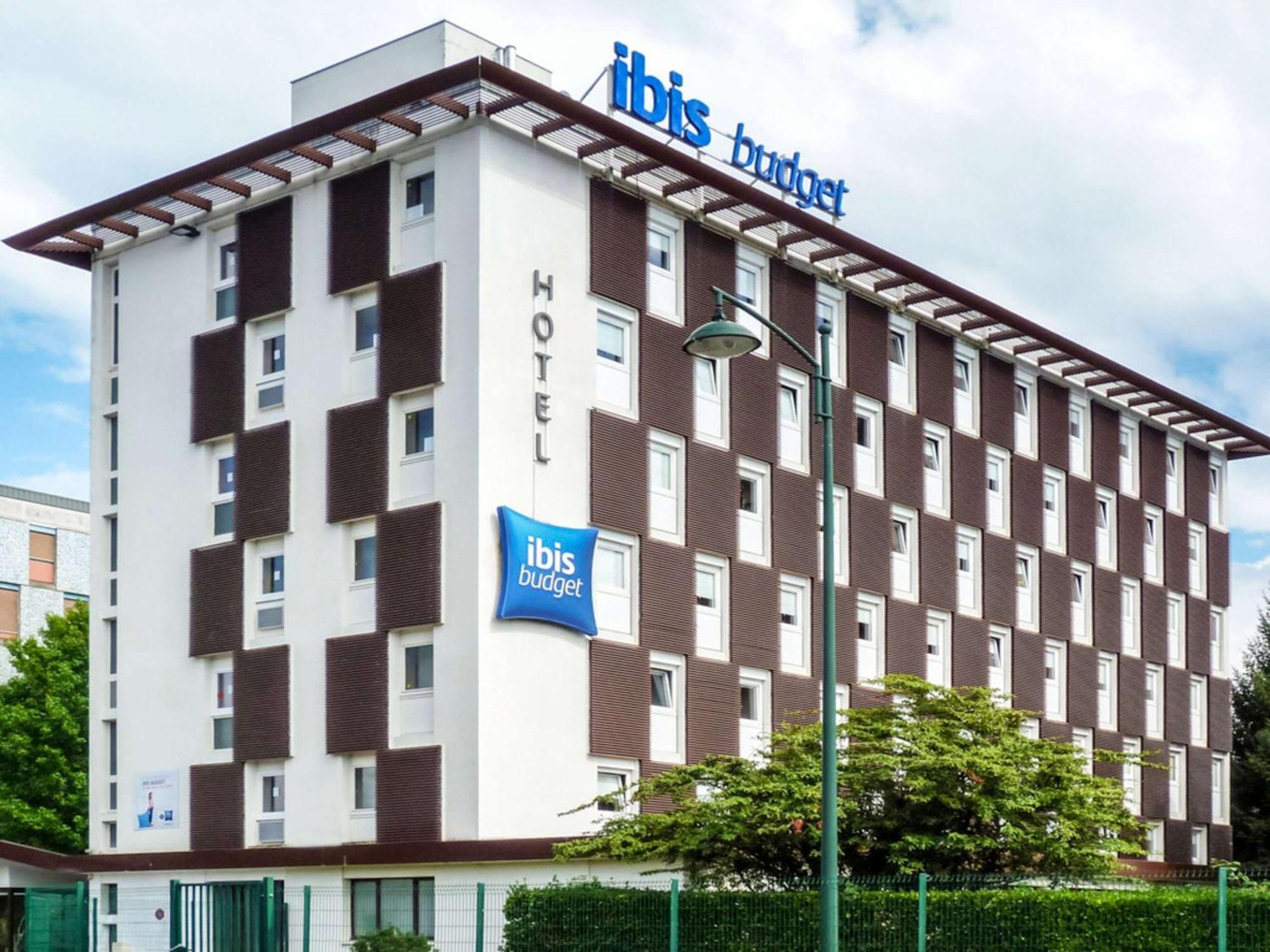 Ibis Budget Thonon Les Bains Exterior foto