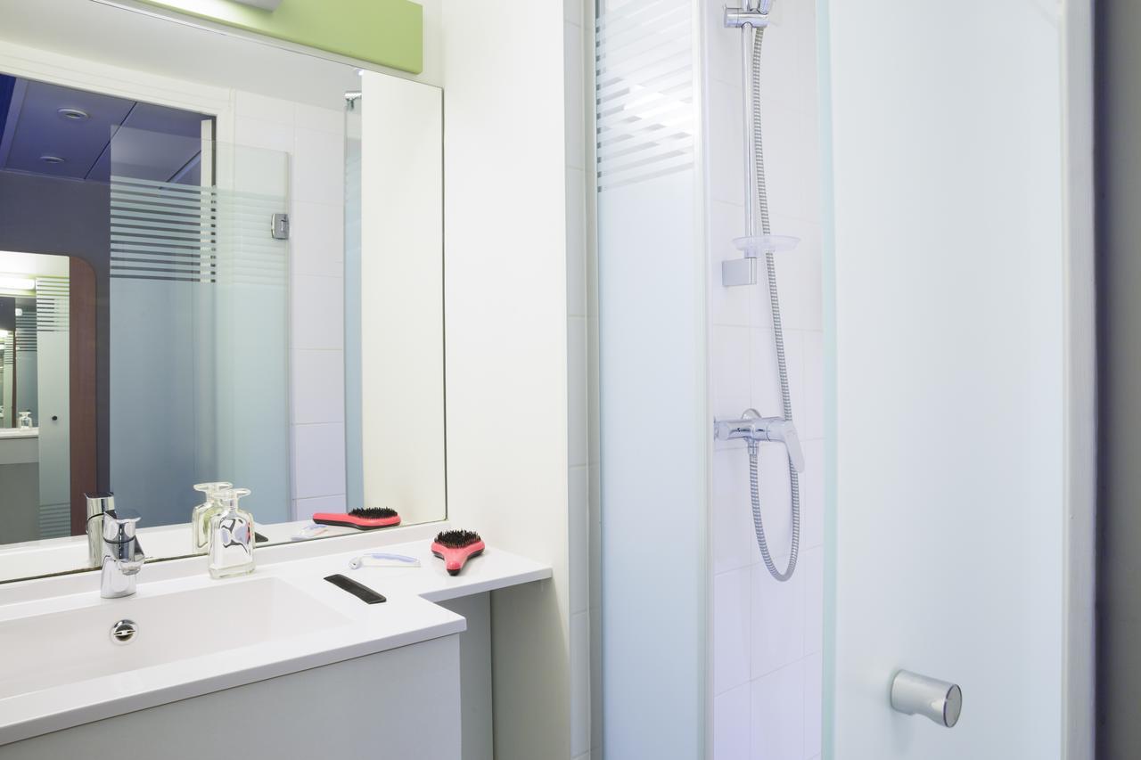 Ibis Budget Thonon Les Bains Exterior foto