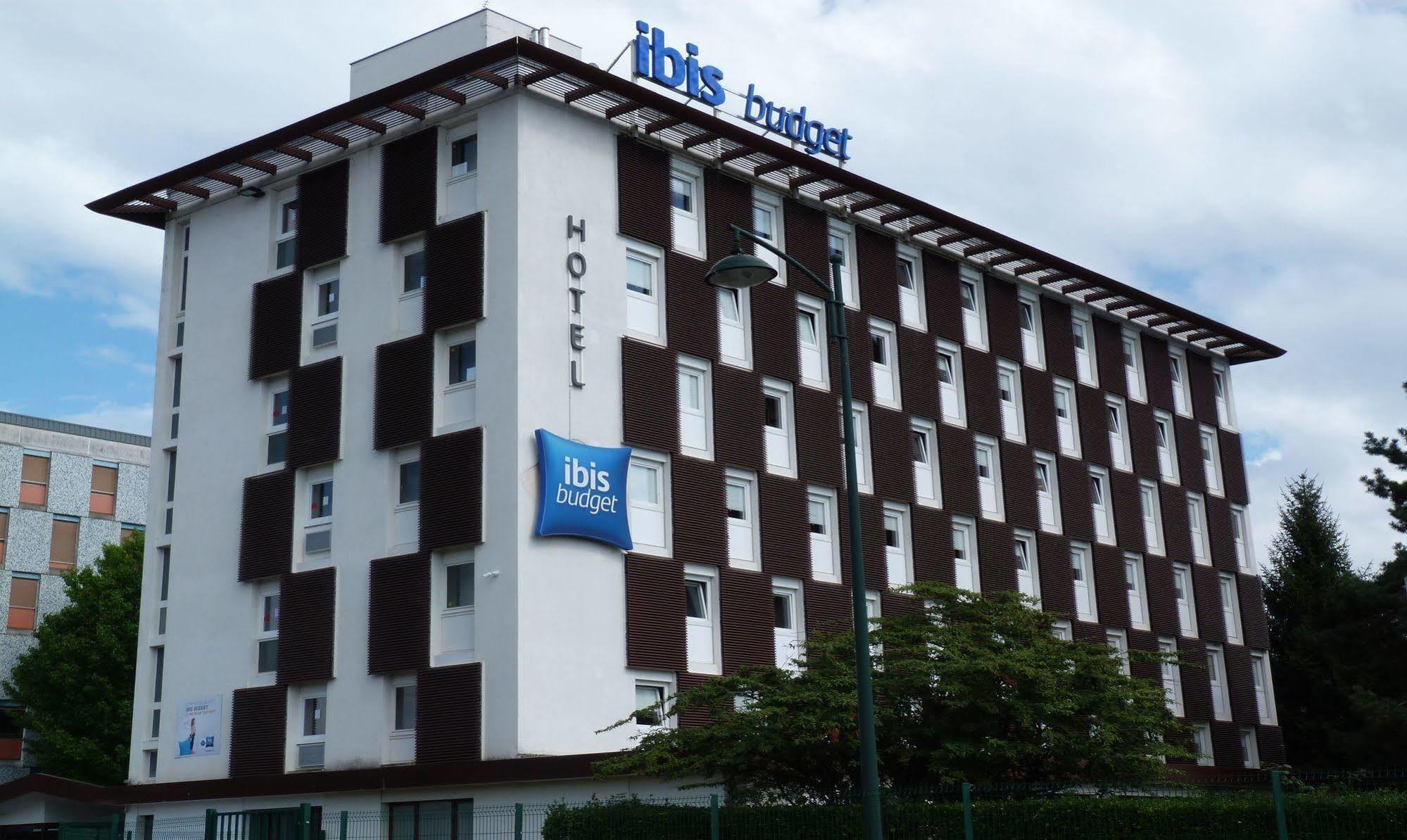Ibis Budget Thonon Les Bains Exterior foto