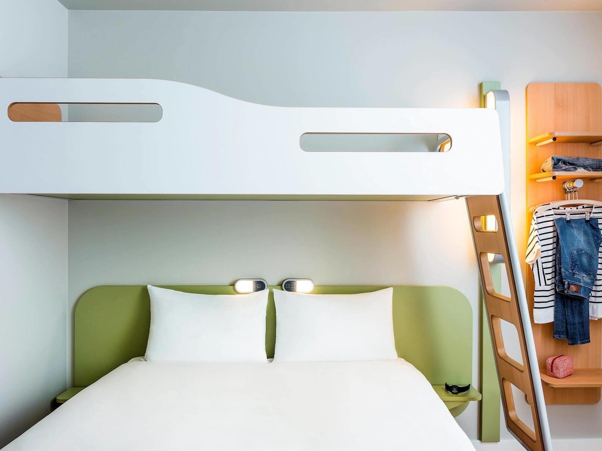 Ibis Budget Thonon Les Bains Exterior foto