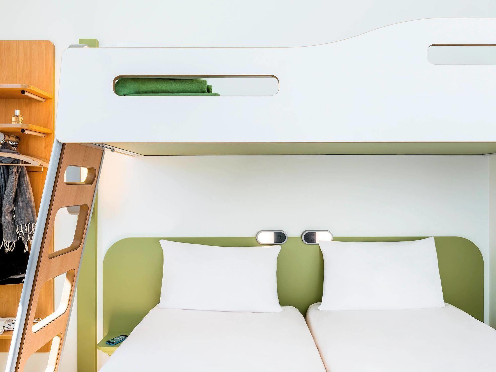 Ibis Budget Thonon Les Bains Exterior foto