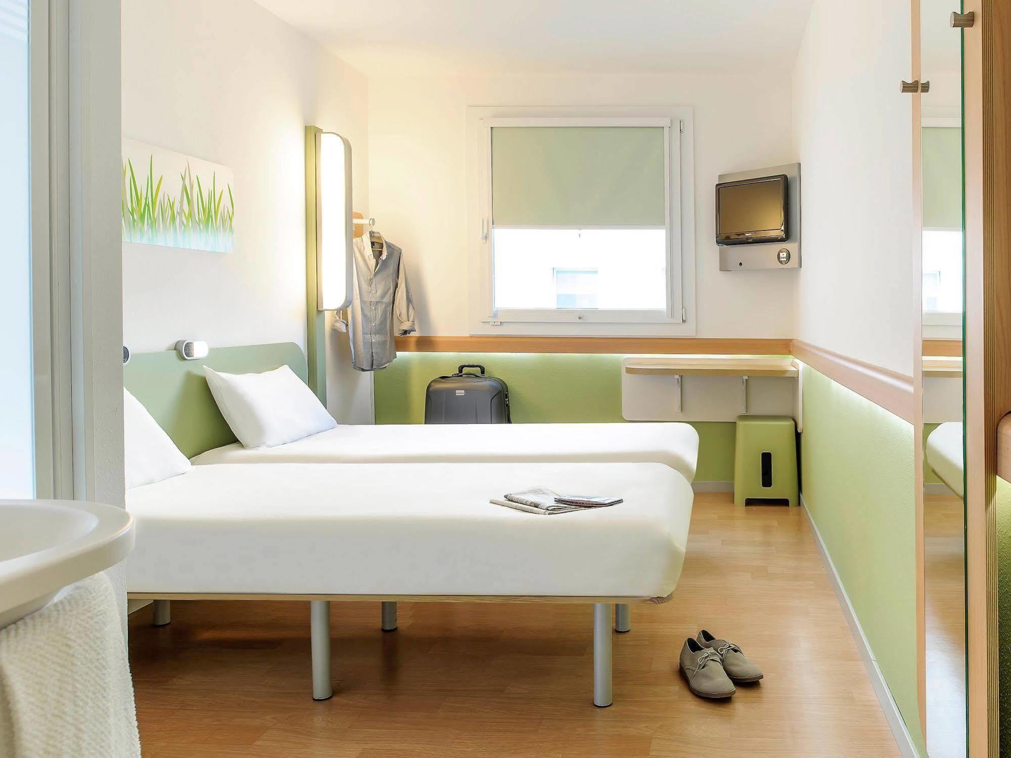 Ibis Budget Thonon Les Bains Exterior foto