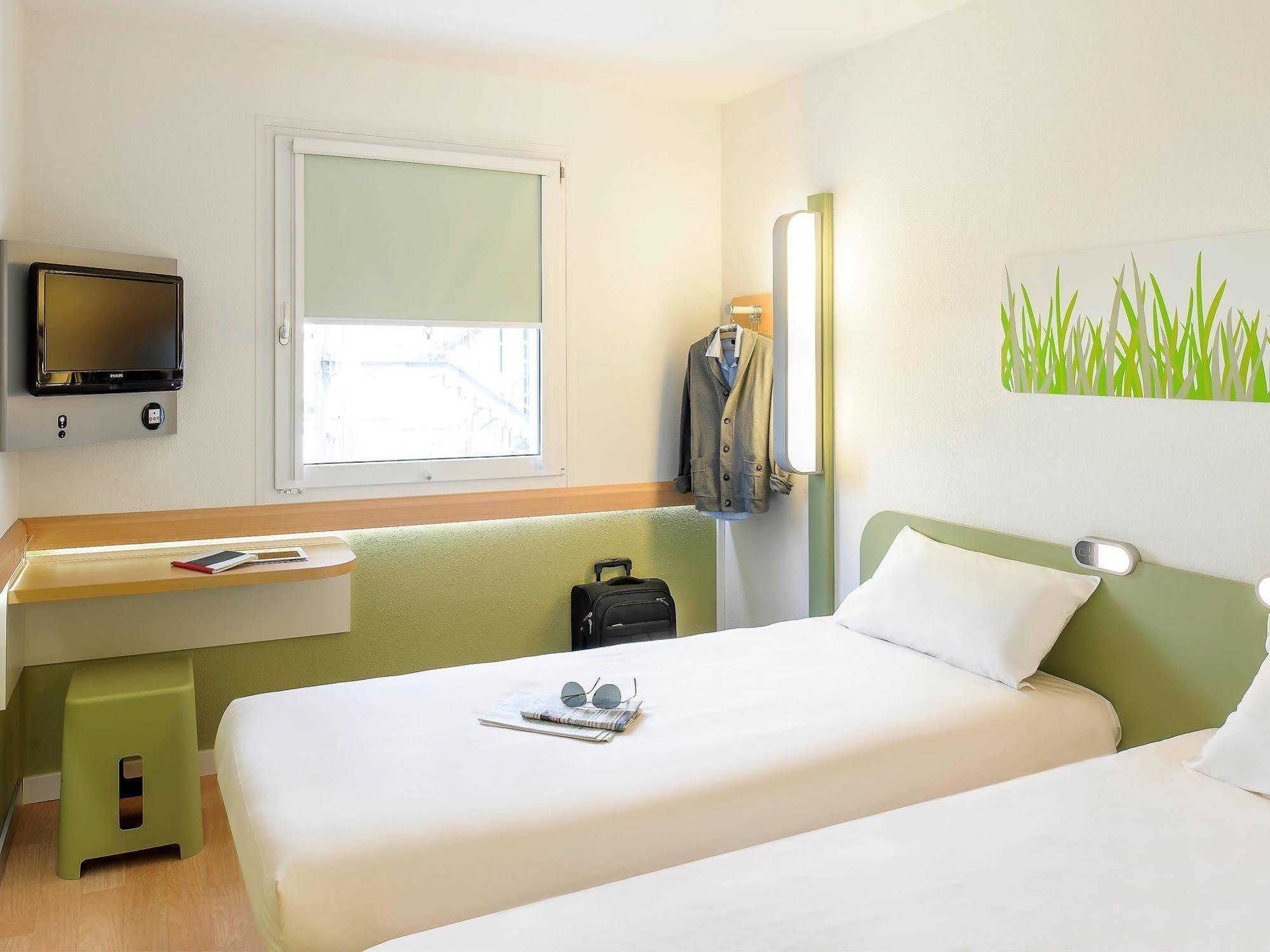 Ibis Budget Thonon Les Bains Exterior foto