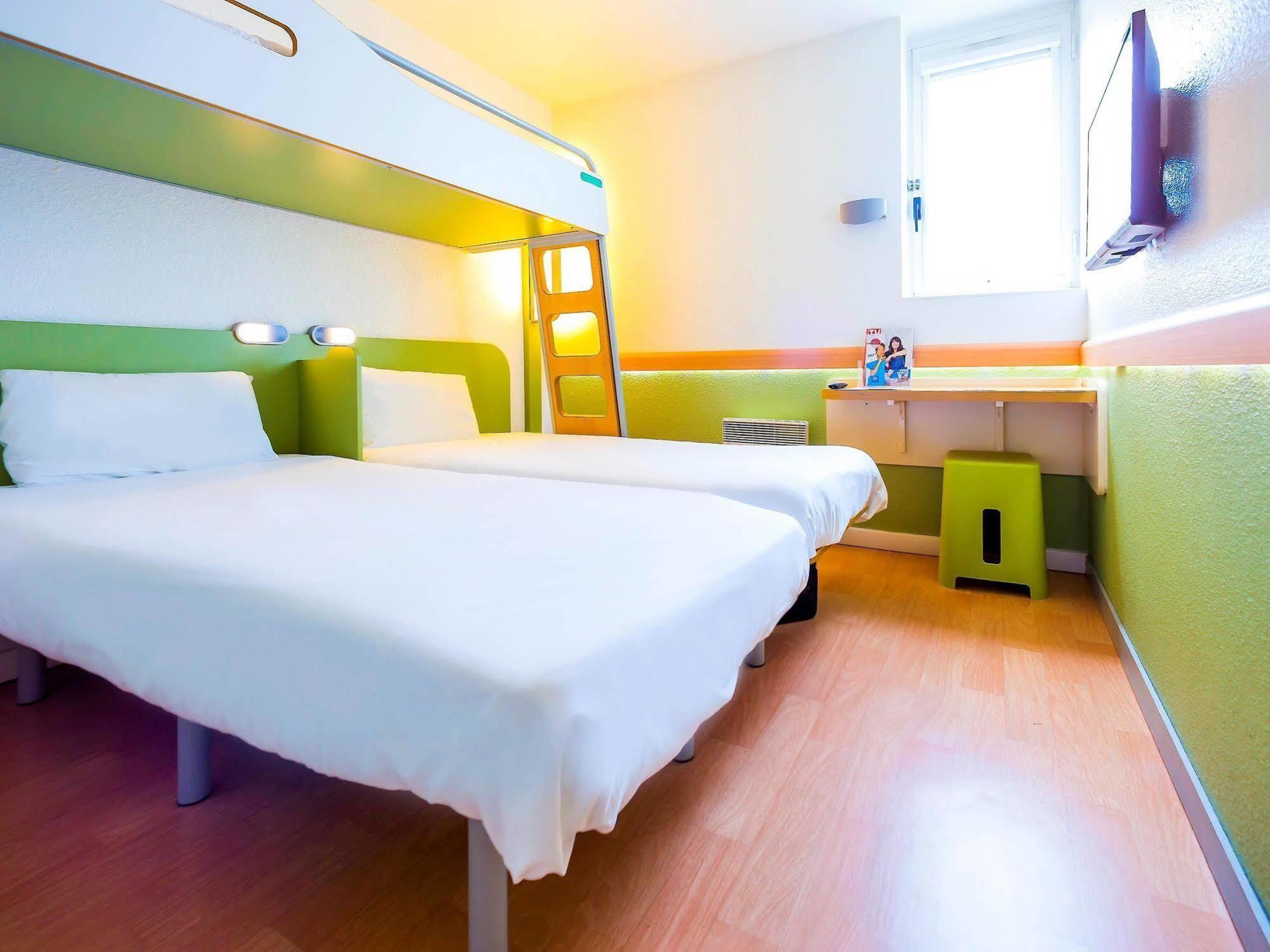 Ibis Budget Thonon Les Bains Exterior foto