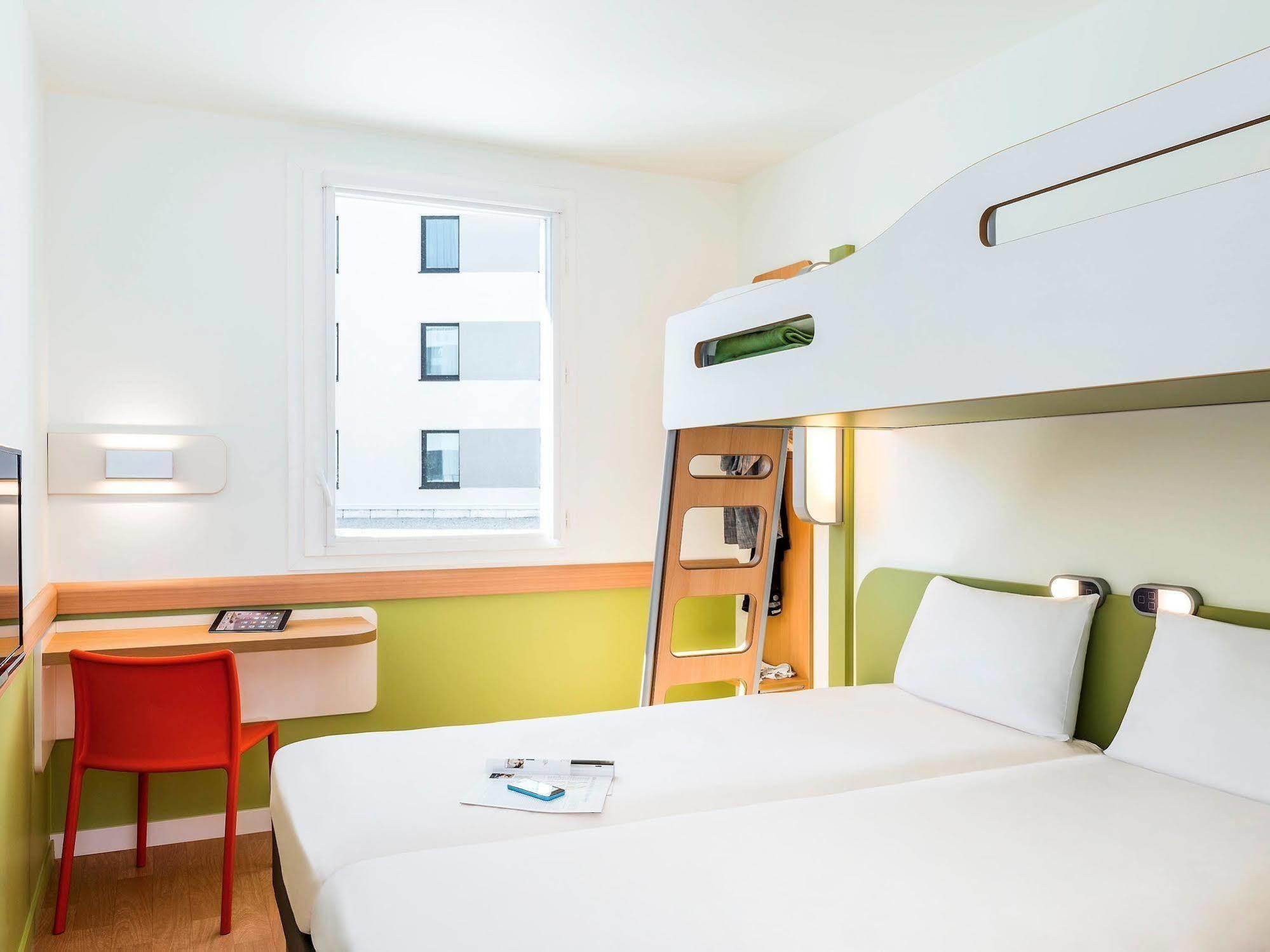 Ibis Budget Thonon Les Bains Exterior foto