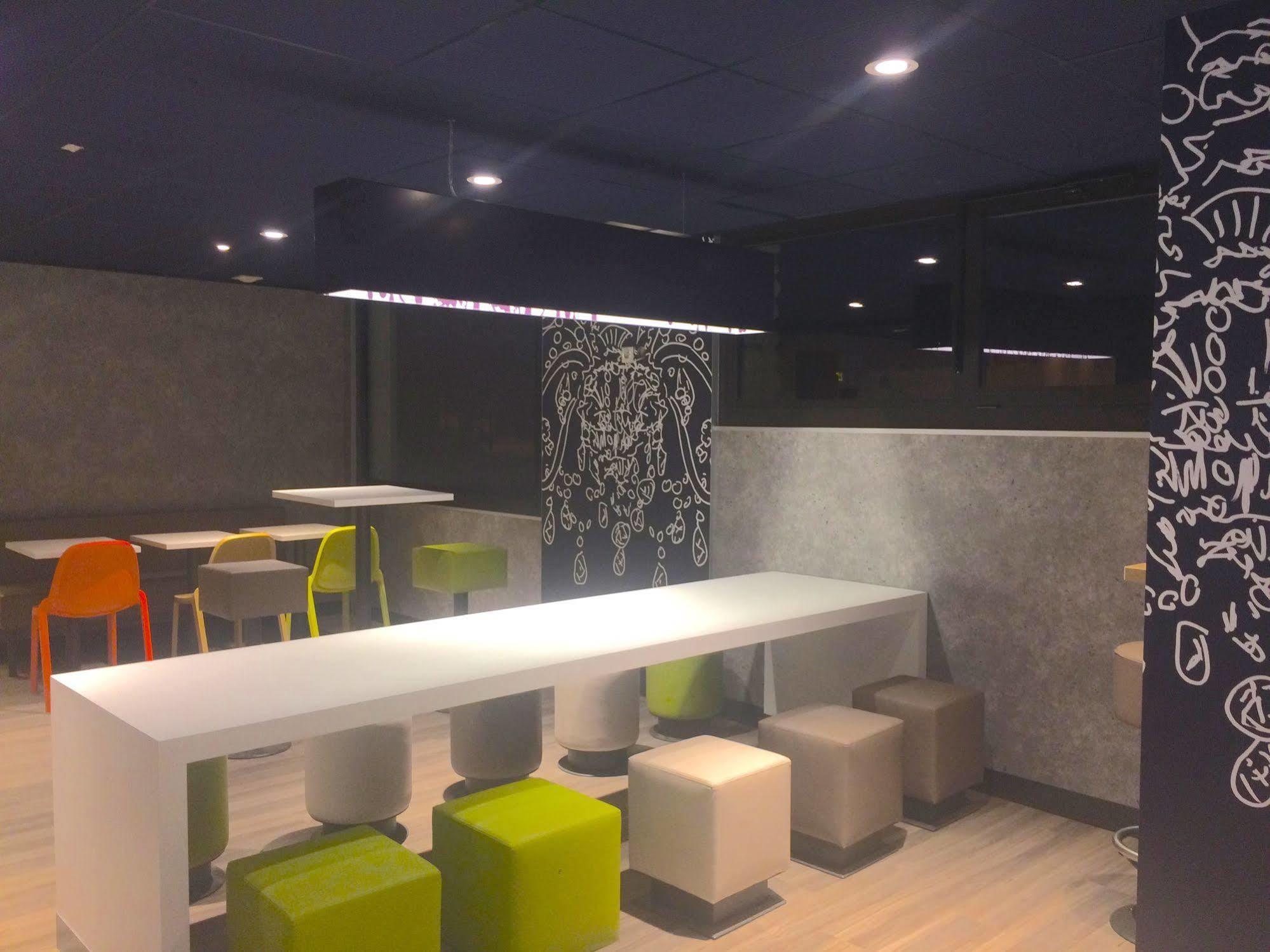 Ibis Budget Thonon Les Bains Exterior foto