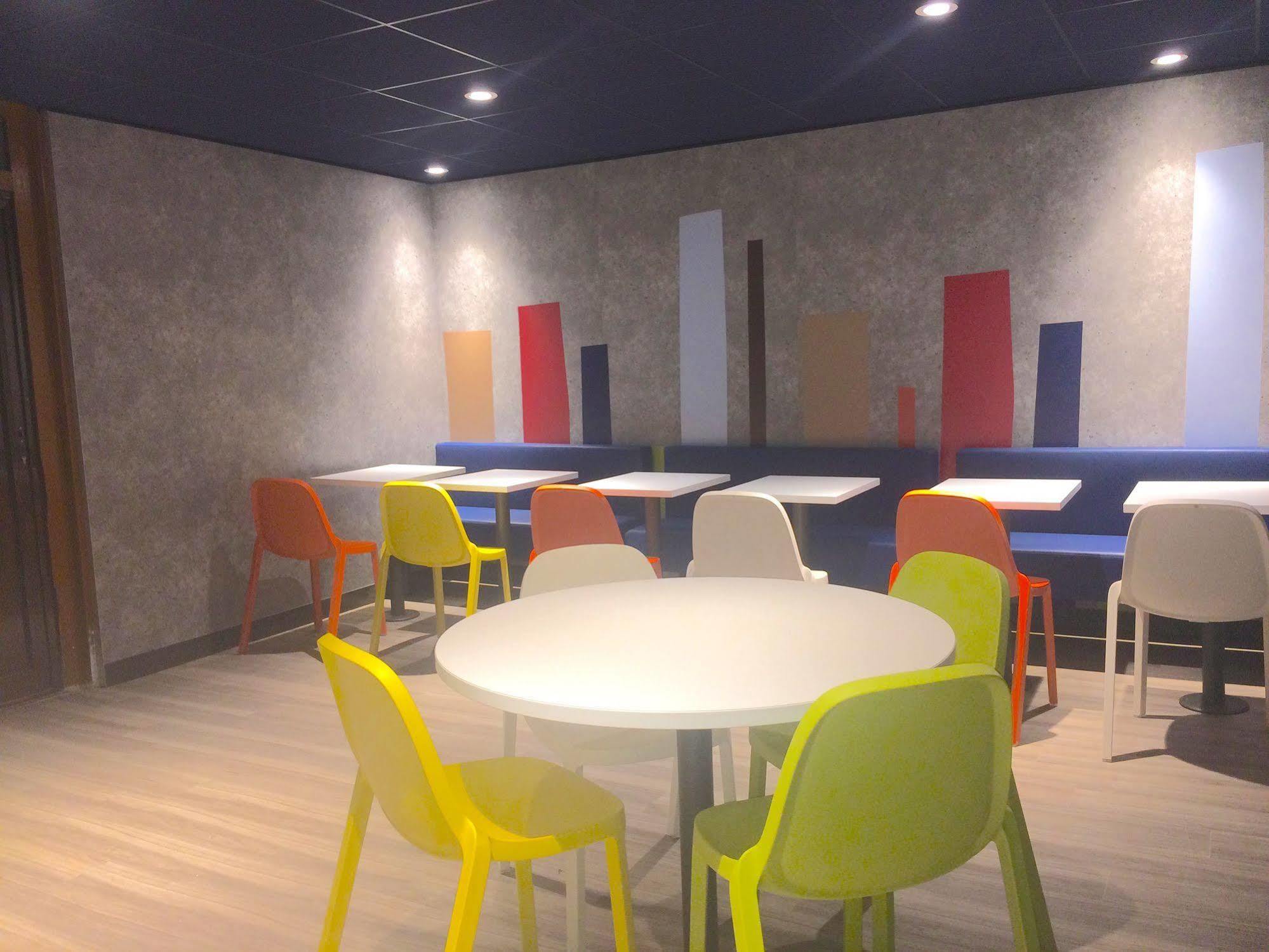 Ibis Budget Thonon Les Bains Exterior foto