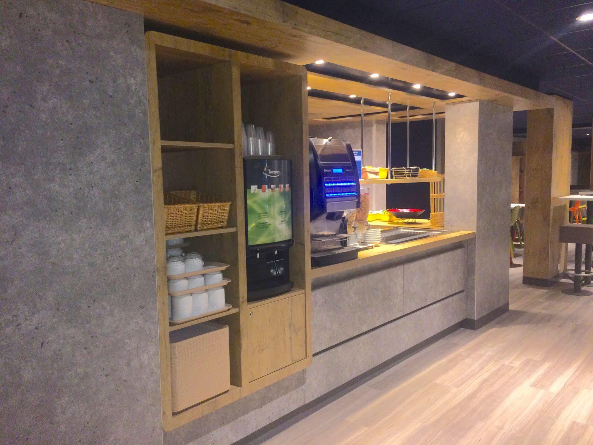 Ibis Budget Thonon Les Bains Exterior foto