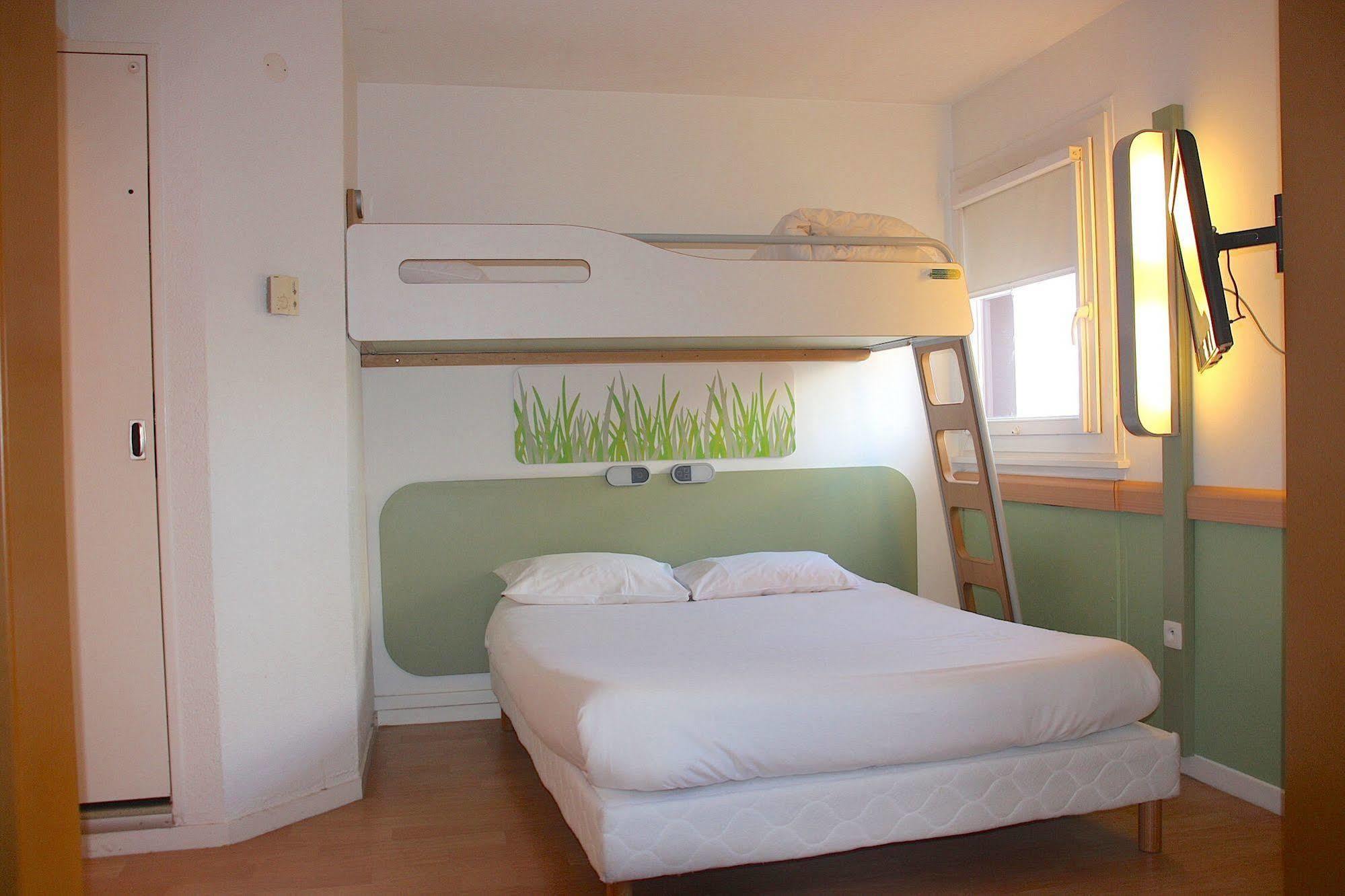 Ibis Budget Thonon Les Bains Exterior foto