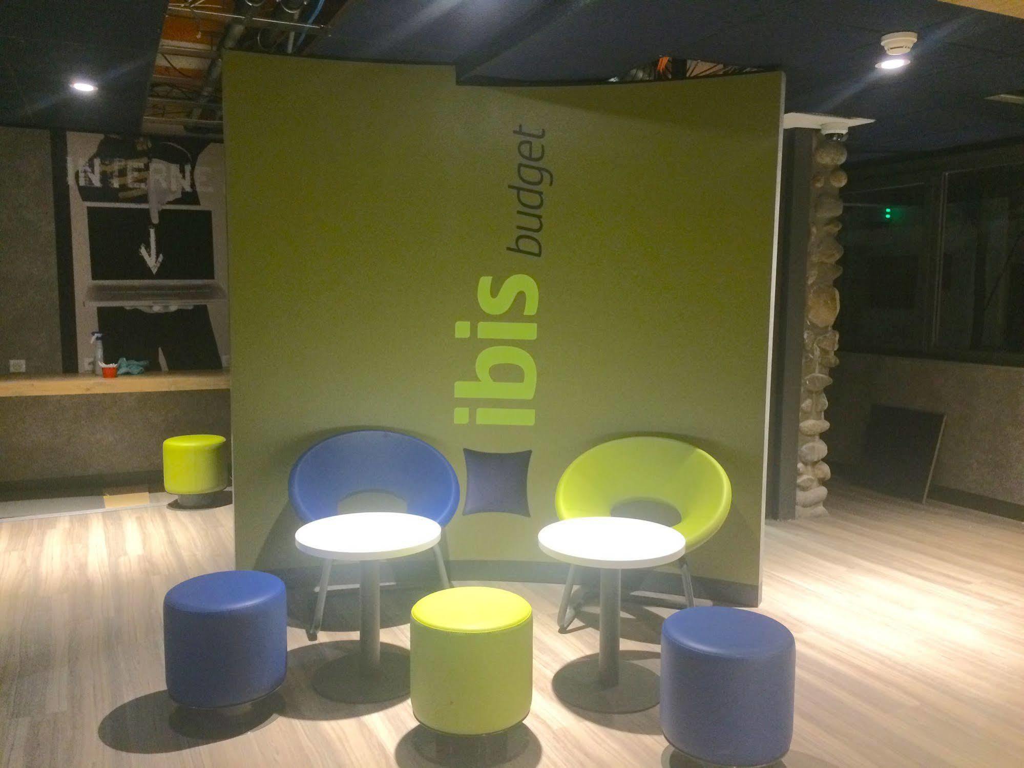Ibis Budget Thonon Les Bains Exterior foto