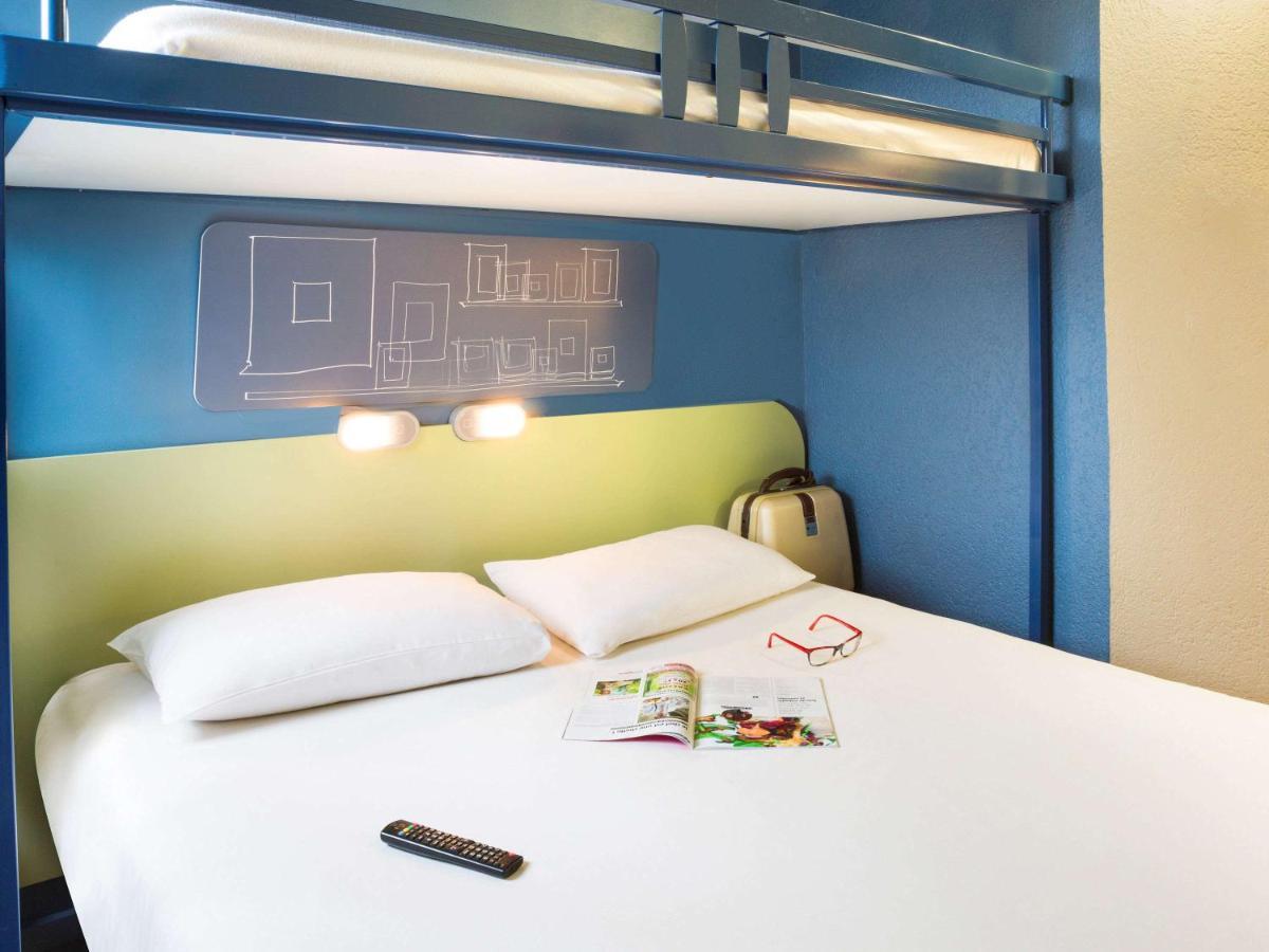 Ibis Budget Thonon Les Bains Exterior foto